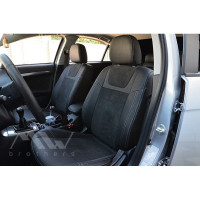 Авточохли модельні MW Brothers для Mitsubishi Lancer X c 2007