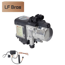 Предпусковой подогреватель двигателя LF Bros 12V 5.0kW Бензин (2G Модуль)
