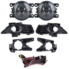 Протитуманні фари для Ford Fusion 2015-2017 H11-12V 55W (FD-805)
