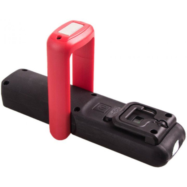 Ліхтар Перенесення VOIN 3W-COB+3W XPE / АКБ1200 mAh Магнит Акумулятор Вбудований (USB Зарядка)