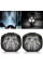 Дополнительная LED фара 12V 78x63x70 мм 1Wx12 9 Led Дальний свет (JP016)