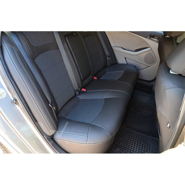 Авточехлы модельные MW Brothers для Kia Optima III c 2010