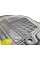 Водительский коврик в салон Kia Sorento 2002-2009 (Avto-Gumm)