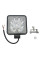 Додаткова LED фара Лідер / 110x110x50 mm / 27W / 3W * 9 / 10-30V / Ближнє світло 1 шт