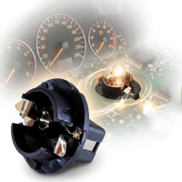 Патрон в приборную панель Mercedes и иномарки (W1,2W) BX8,4D