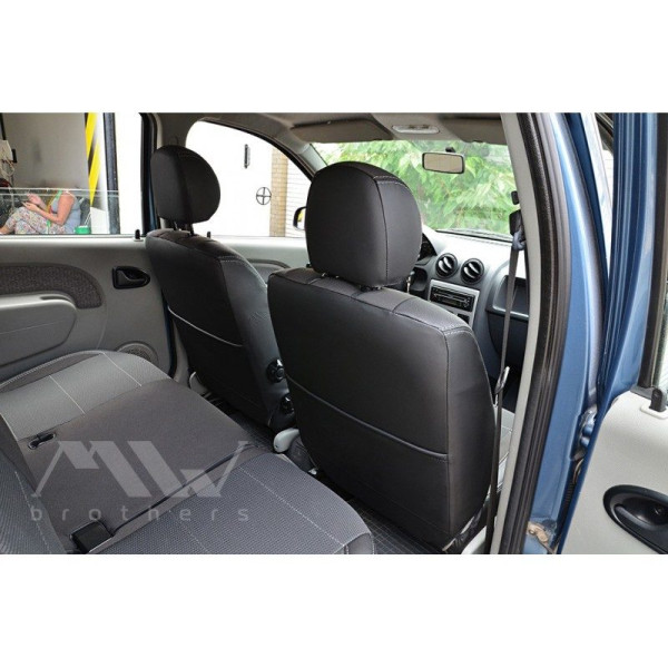 Авточехлы модельные MW Brothers для Renault Logan MCV c 2005