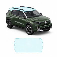 Антигравійна захисна бронеплівка за лекалами для Citroen C3 Aircross II 2024- зона даху