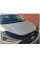 Дефлектор капота мухобойка для Hyundai Tucson (TL) 2015-2020 Евро Крепление (Vip Tuning)