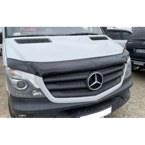 Дефлектор капота мухобойка Mercedes Sprinter 906 2006-2013