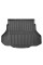 Килимок в багажник 3D для Hyundai Elantra CN7 2020- sedan (Stingrey)
