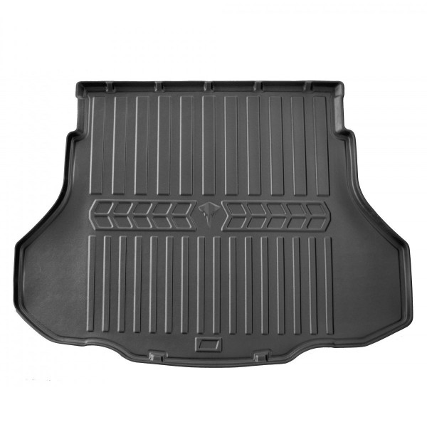 Килимок в багажник 3D для Hyundai Elantra CN7 2020- sedan (Stingrey)