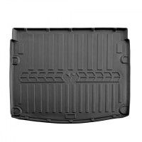 Килимок в багажник 3D для Audi A4 B8 2008-2015 sedan Ауди