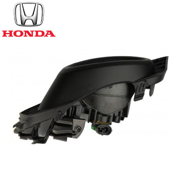 LED Протитуманні фари Honda Civic 2006-2012 USA H11-12V 55W з проводкою Комплект (HD-348W)
