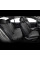 Накидки для сидений Beltex Verona комплект Лен Черный