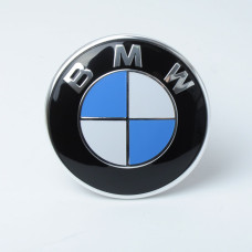 Эмблема для Bmw 82 мм E90 / E91 2005- скотч 3М Польша (5114 7057 794)
