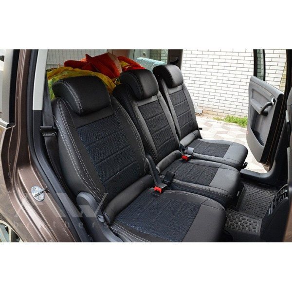 Авточехлы модельные MW Brothers для Volkswagen Touran c 2003