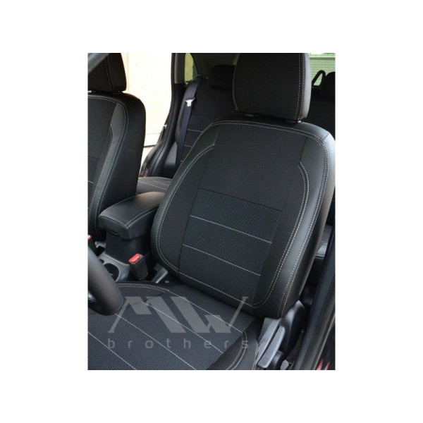Авточехлы модельные MW Brothers для Peugeot 4008 c 2013
