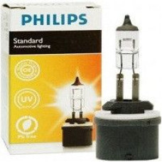 Автолампа галогенна Philips Vision H27/1 12V 27W 1 шт (12059C1)