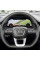 Чохол Обплетення Керма для Audi Q3/Q5/Q7/Q8 2017-2019 Шкіра (Модельна Викрійка) №6