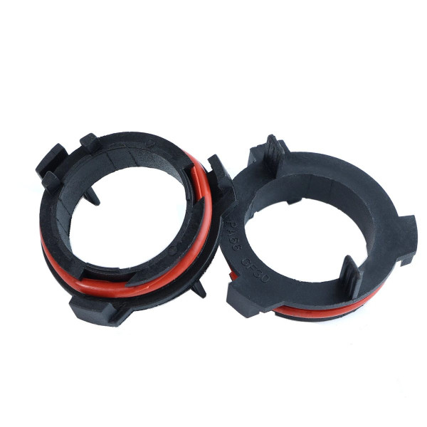 Адаптер для установки LED ламп Н7 PL-D118 (Aslant Angle)