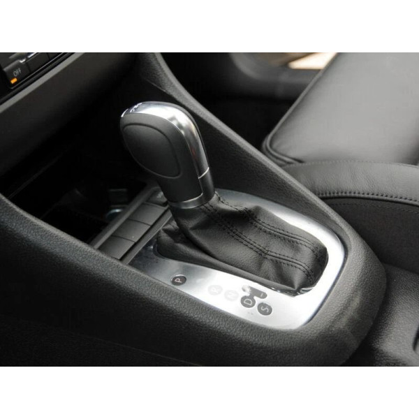 Ручка КПП з пильником у зборі Модельна для Volkswagen Golf VI 2008-2011 DSG №27