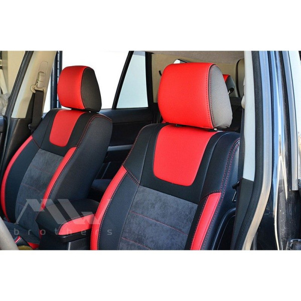 Авточохли модельні MW Brothers для Suzuki Grand Vitara c 2005