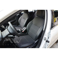 Авточехлы модельные MW Brothers для Peugeot 2008 c 2014