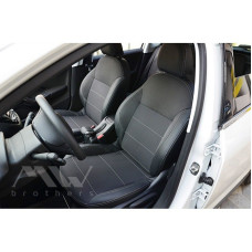Авточехлы модельные MW Brothers для Peugeot 2008 c 2014