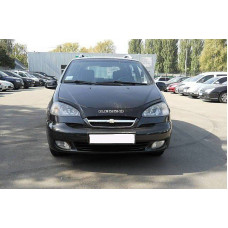 Дефлектор капоту мухобійка Chevrolet Rezzo Tacuma 2000-2008