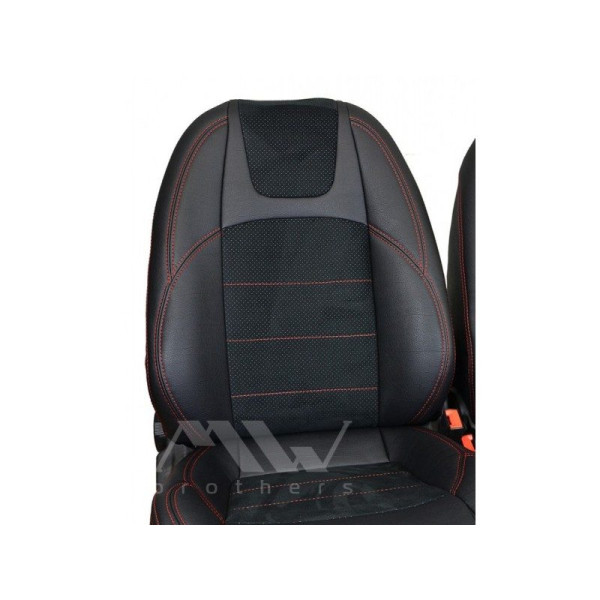 Авточехлы модельные MW Brothers для Alfa Romeo Giulietta с 2010 - 2020
