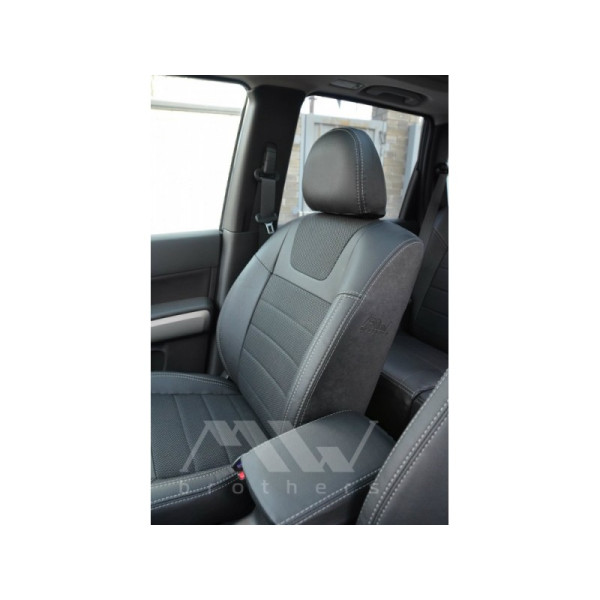 Авточехлы модельные MW Brothers для Nissan X-Trail T-31 c 2007