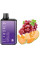 Elf Bar World DC5000 Ultra POD 5% Grape Honeydew - Виноград Медова Диня (закінчився термін)