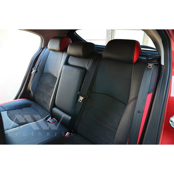 Авточохли модельні MW Brothers для Mazda 3 (III) c 2013