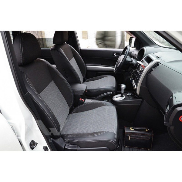 Авточехлы модельные MW Brothers для Nissan X-Trail T-31 c 2007