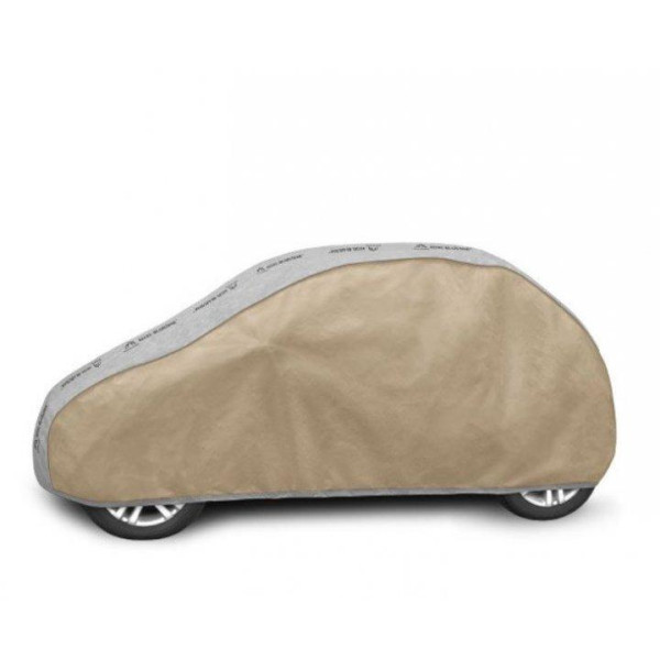 Тент автомобільний для Хечбека / Універсалу Kegel-Blazusiak S3 335-355 см Optimal Garage (5-3952-241-3021)