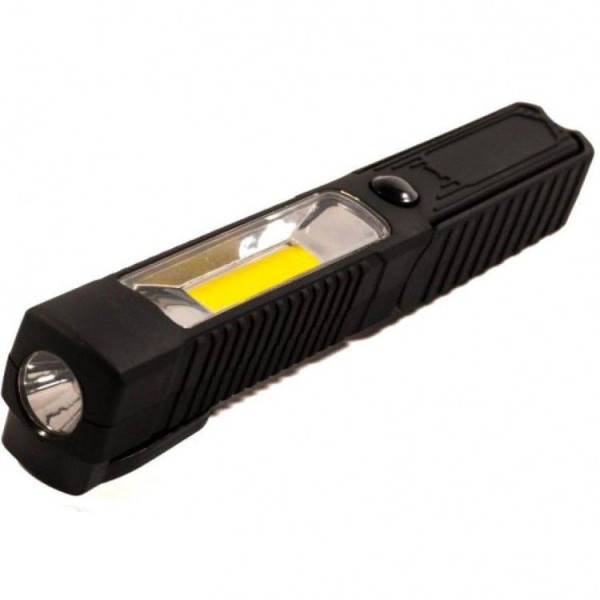 Ліхтар ручне перенесення 3W COB / 300 Lm + 1W L-165 D-27 (XH-N0801B)