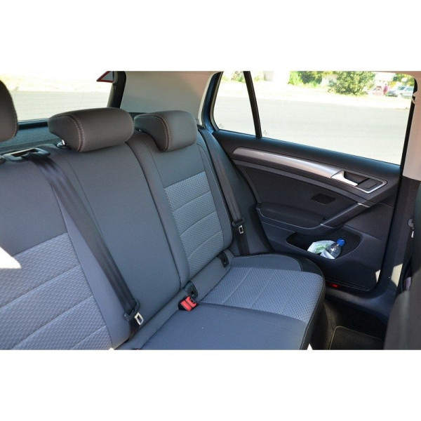 Авточохли модельні MW Brothers для Volkswagen Golf VII c 2013