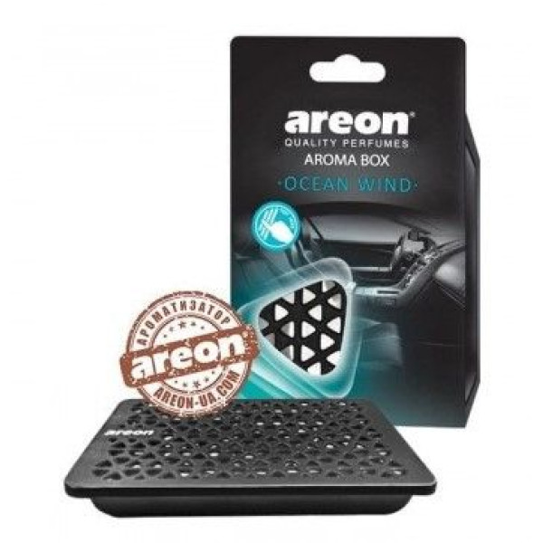 Ароматизатор воздуха Areon Aroma Box Ocean 70 гр Концентрат