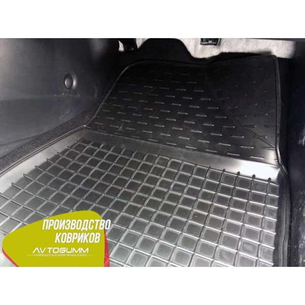 Передні Килимки в автомобиль Kia Ceed (JD) 2012- (Avto-Gumm)