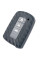 Чехол для автоключей Toyota KMR 7 3 Силикон Carbon Оригинал 1008 (NEW)