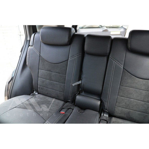 Авточохли модельні MW Brothers для Toyota RAV-4 c 2006