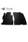 Автомобильные коврики передние для Honda Civic седан (4d) 2006-2011 2 шт