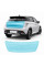 Антигравийная защитная бронепленка по лекалам для BYD Dolphin I facelift 2025- зона крышки багажника