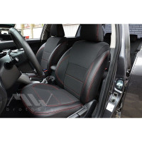 Авточехлы модельные MW Brothers для Toyota Auris c 2007