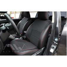 Авточохли модельні MW Brothers для Toyota Auris c 2007
