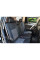 Авточохли модельні MW Brothers для Toyota Land Cruiser Prado 150 c 2017