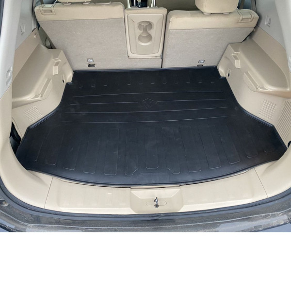 Автомобильный Коврик в багажник для Nissan Rogue (T32) 2013-