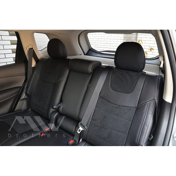 Авточехлы модельные MW Brothers для Nissan Rogue c 2014
