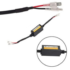 Навантажувальний резистор-обманка CANBUS Starlight LED лампа H1 H3 C12 series