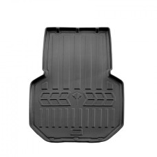Коврик в багажник 3D для Tesla Model S (2012-2021) (front trunk 2WD) Тесла